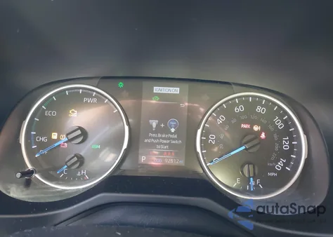 2021 Toyota Rav4 Xle from USA, damaged, VIN 4T3RWRFV2MU046654